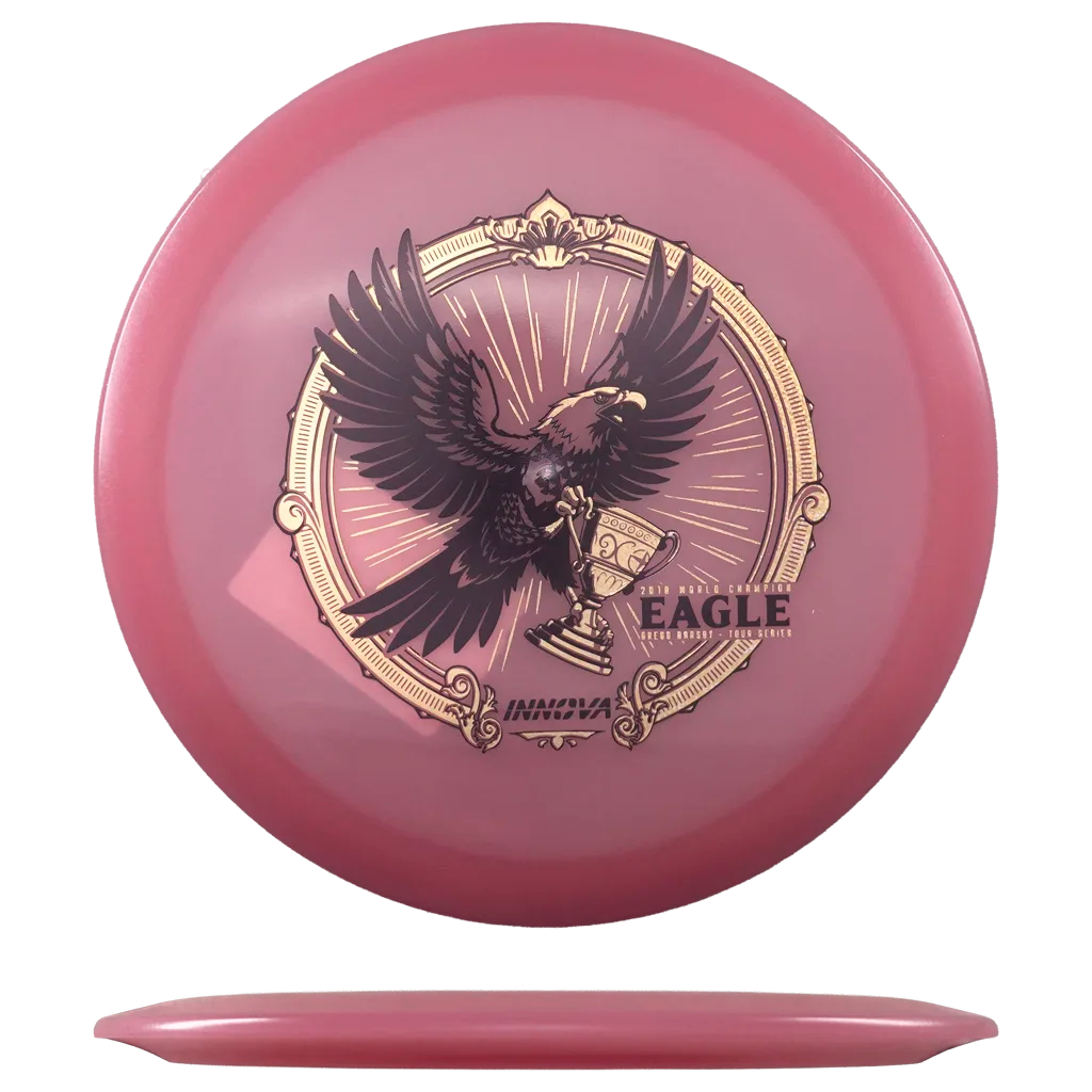 Proto Glow Champion Eagle - Gregg Barsby 2026 Tour Series