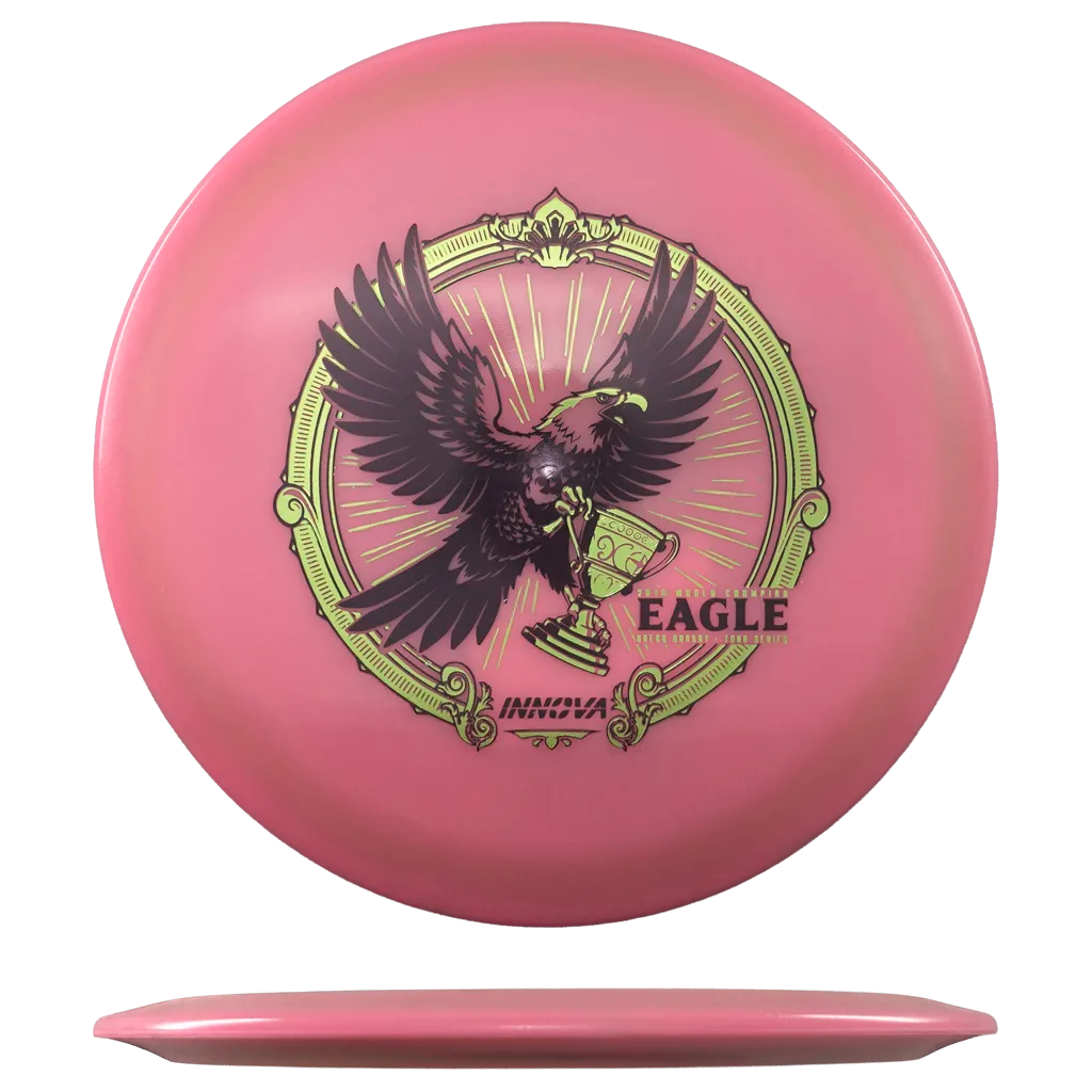 Proto Glow Champion Eagle - Gregg Barsby 2026 Tour Series