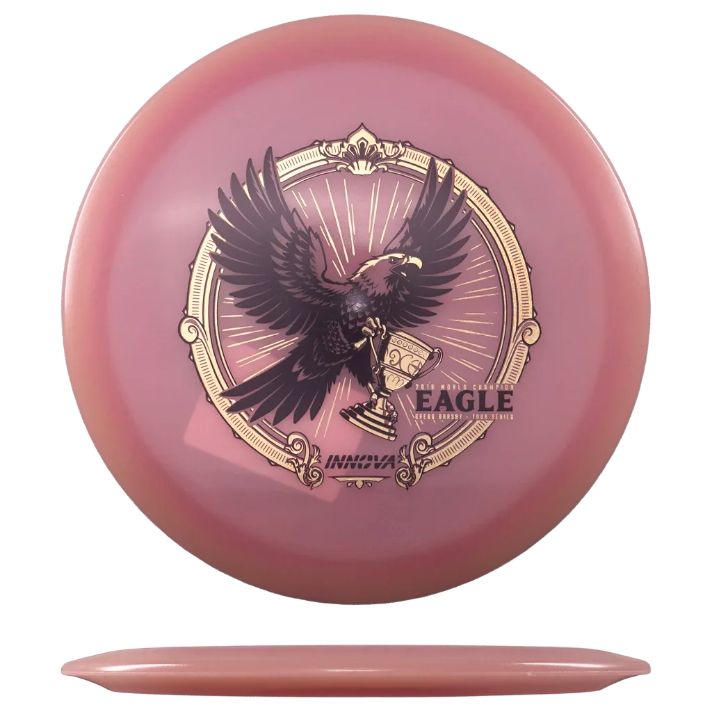 Proto Glow Champion Eagle - Gregg Barsby 2026 Tour Series