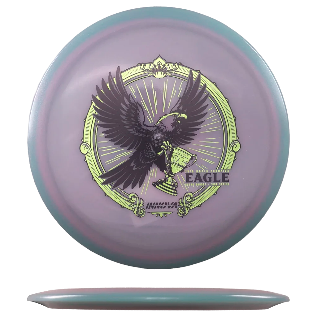 Proto Glow Champion Eagle - Gregg Barsby 2026 Tour Series