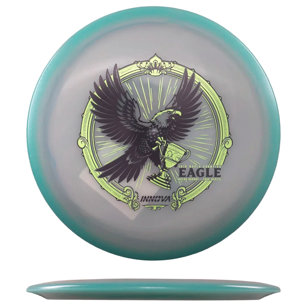 Proto Glow Champion Eagle - Gregg Barsby 2026 Tour Series