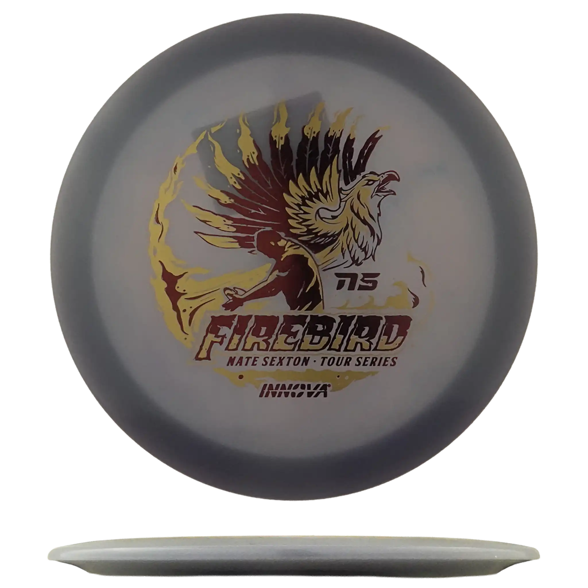 Proto Glow Champion Firebird - Nate Sexton 2026 Tour Series
