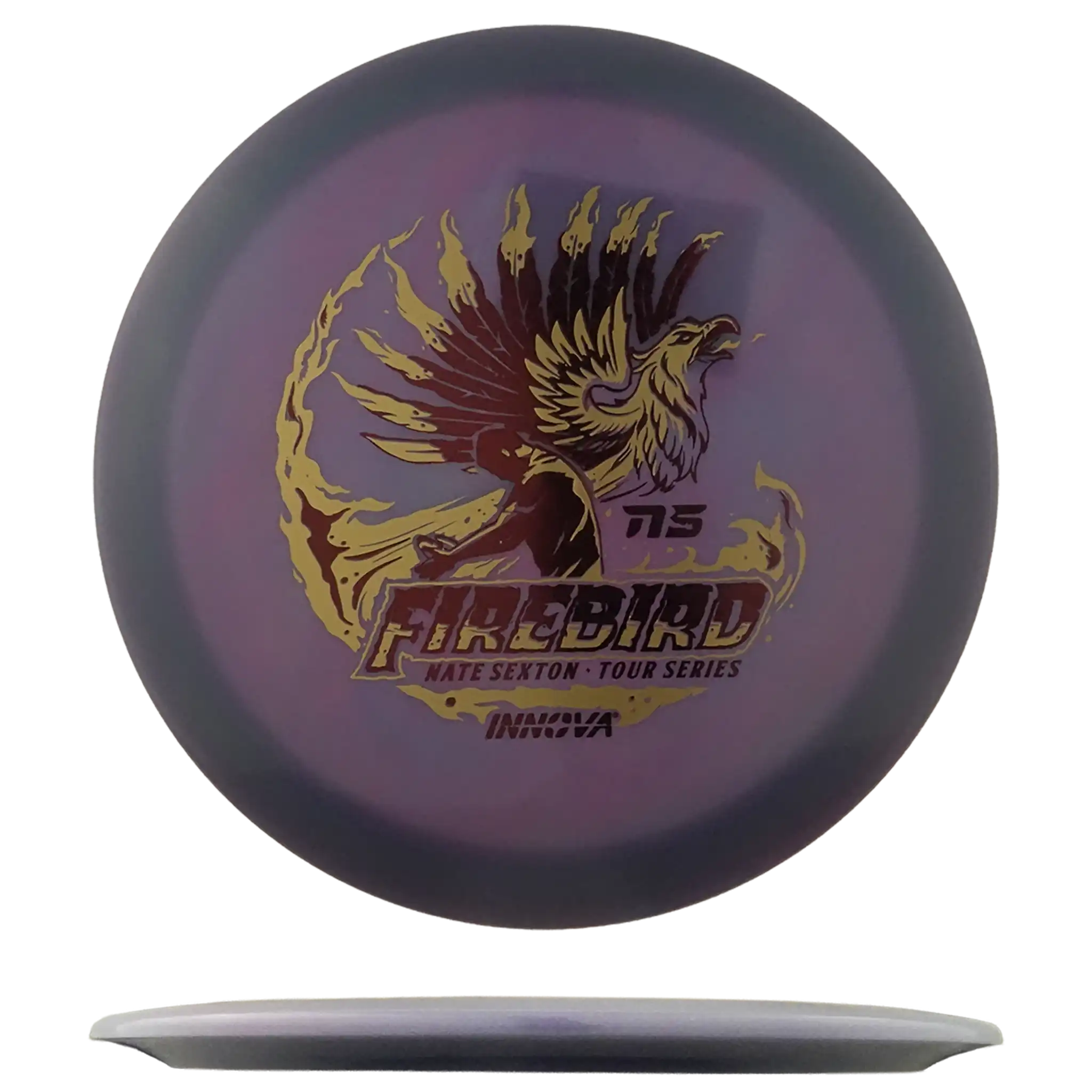 Proto Glow Champion Firebird - Nate Sexton 2026 Tour Series