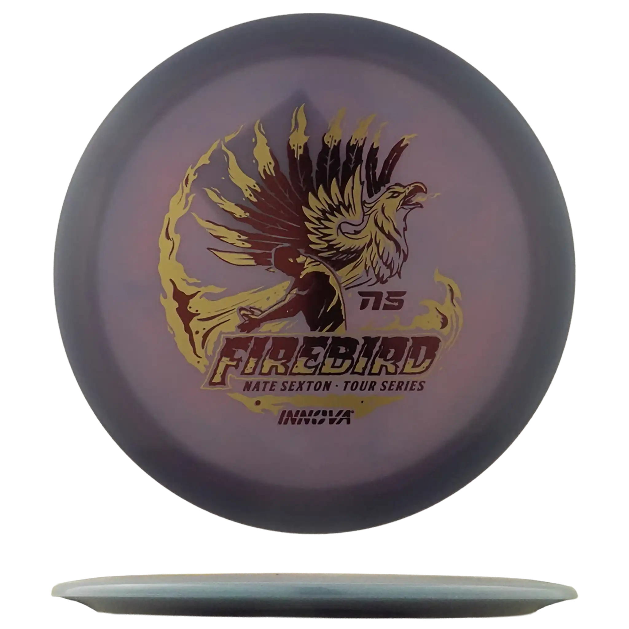 Proto Glow Champion Firebird - Nate Sexton 2026 Tour Series