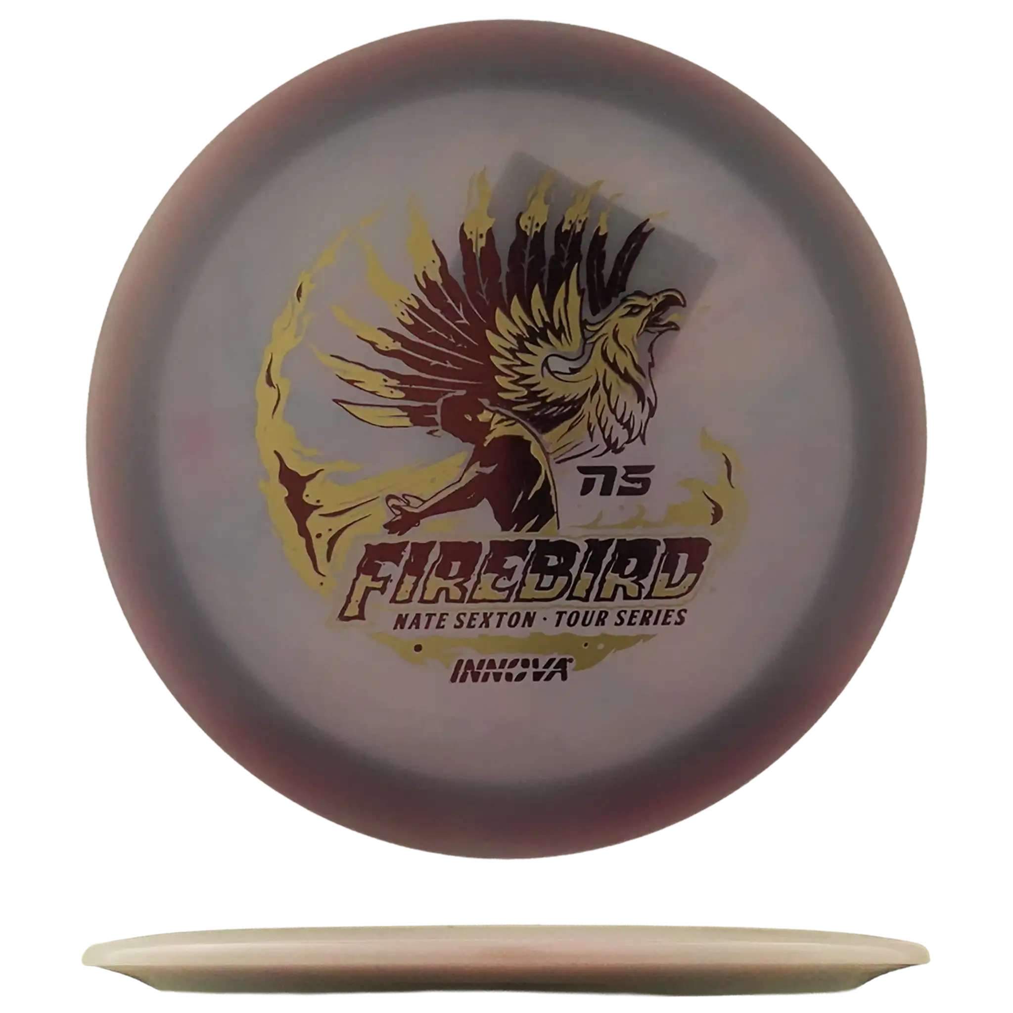 Proto Glow Champion Firebird - Nate Sexton 2026 Tour Series