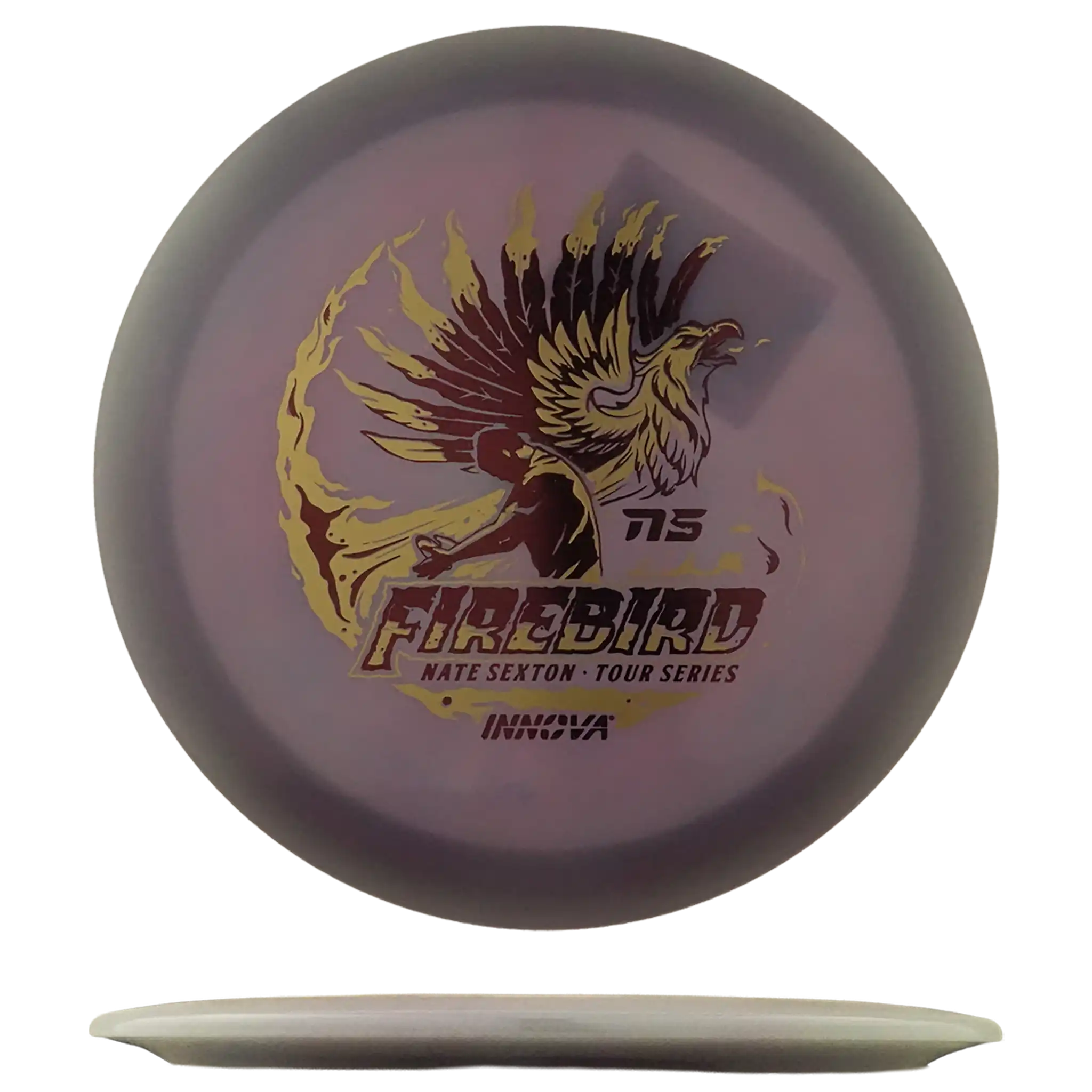 Proto Glow Champion Firebird - Nate Sexton 2026 Tour Series
