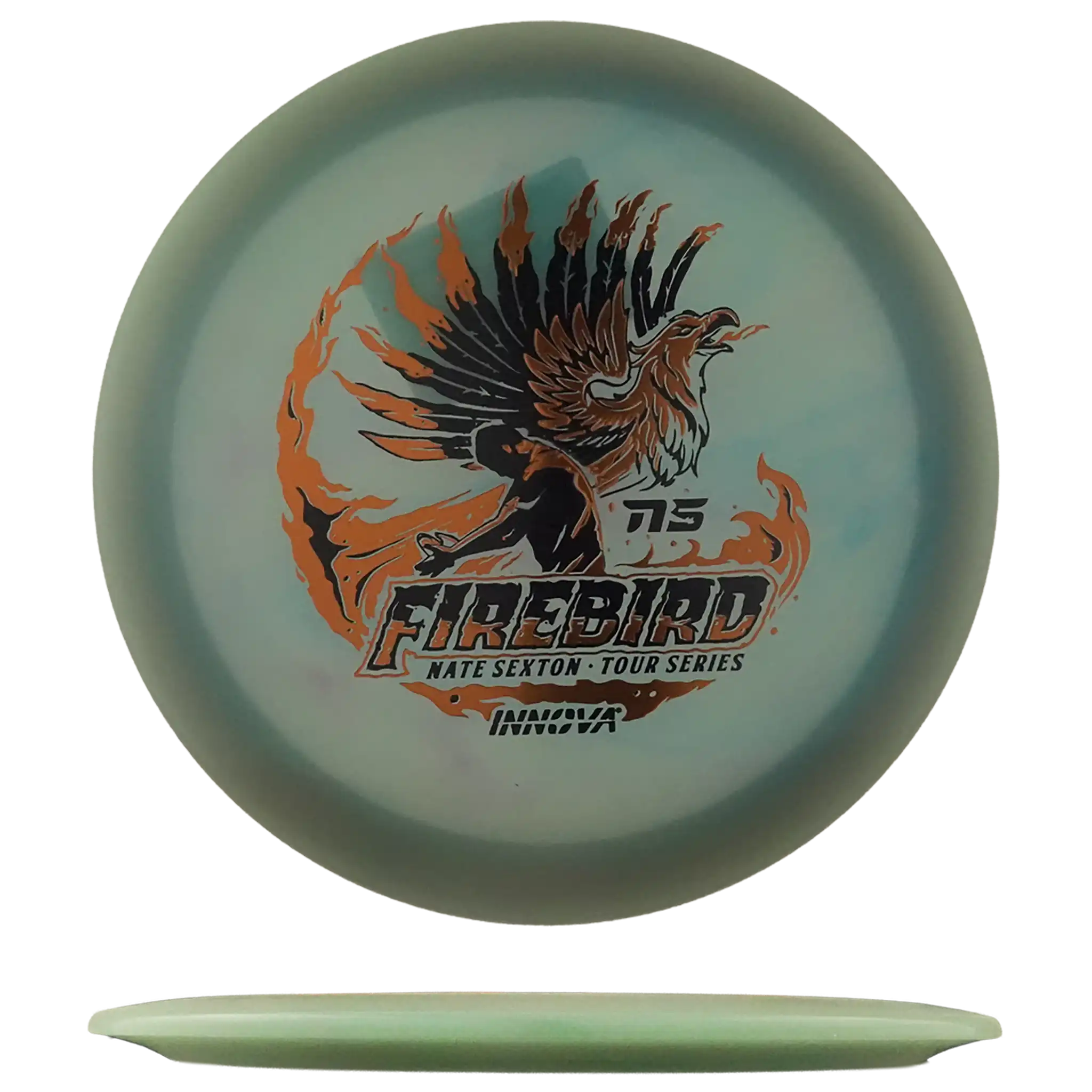 Proto Glow Champion Firebird - Nate Sexton 2026 Tour Series