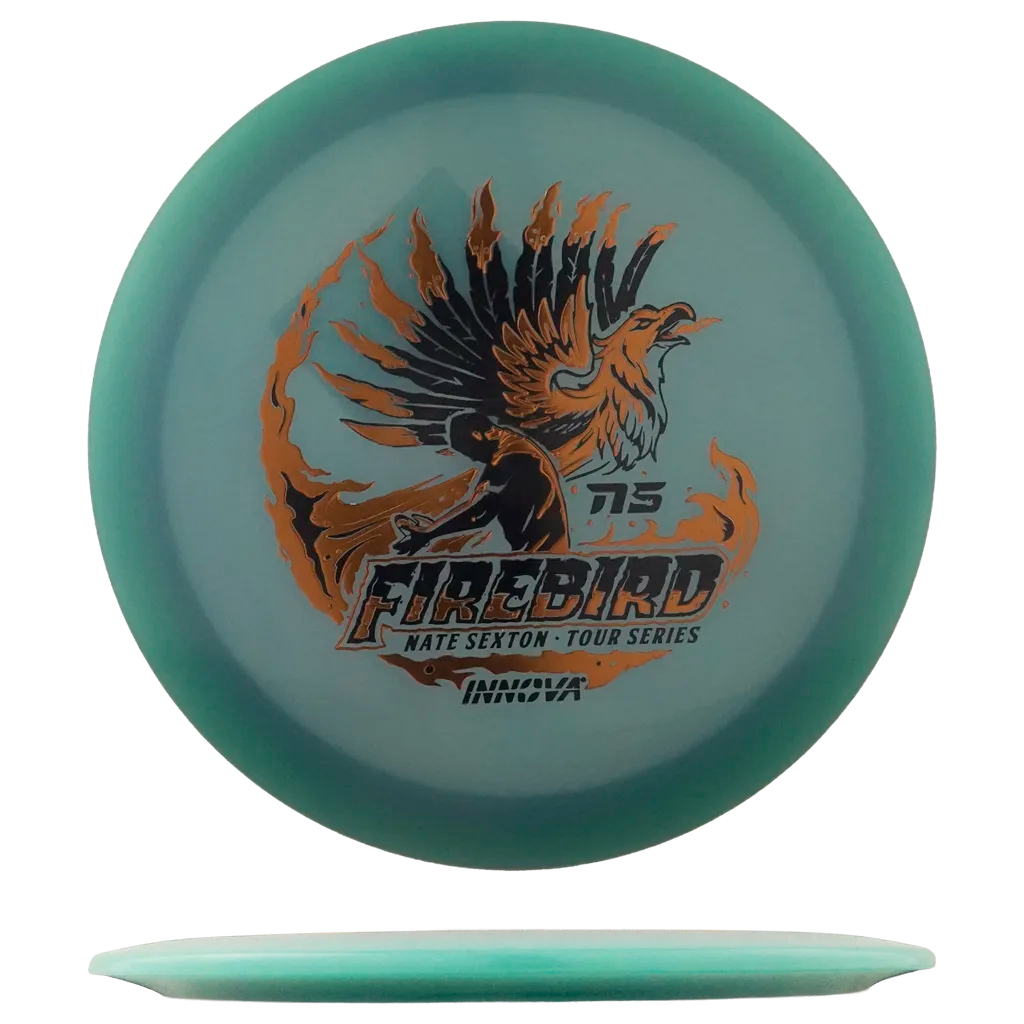 Proto Glow Champion Firebird - Nate Sexton 2026 Tour Series