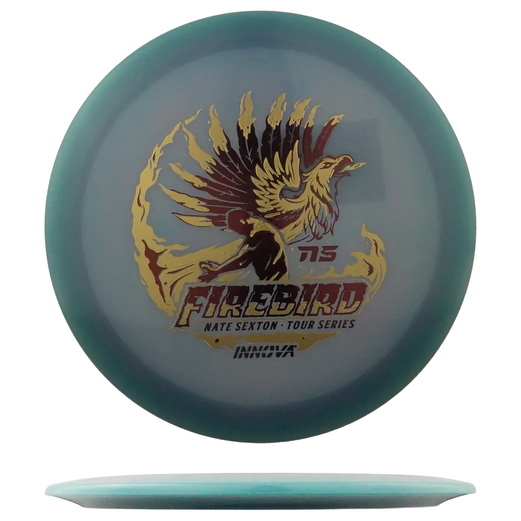 Proto Glow Champion Firebird - Nate Sexton 2026 Tour Series