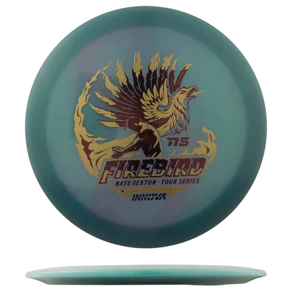 Proto Glow Champion Firebird - Nate Sexton 2026 Tour Series