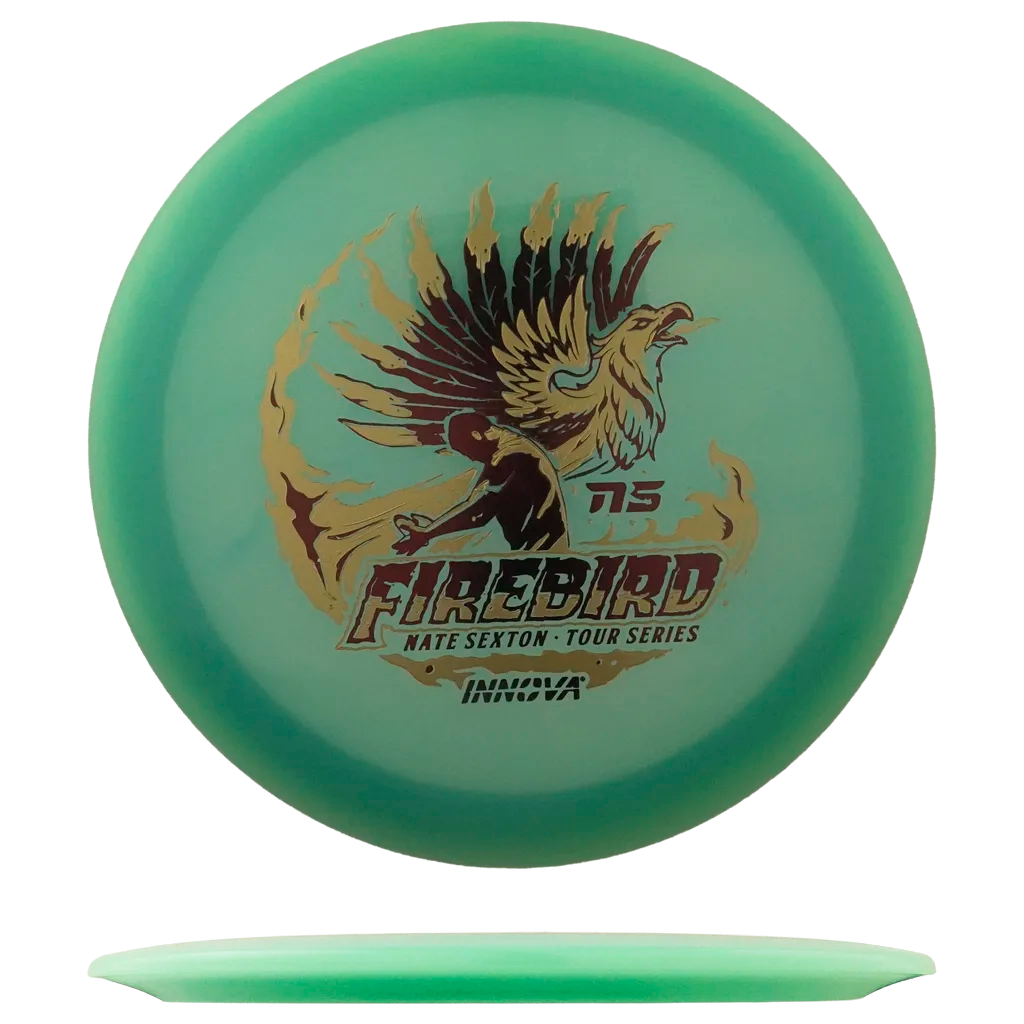 Proto Glow Champion Firebird - Nate Sexton 2026 Tour Series