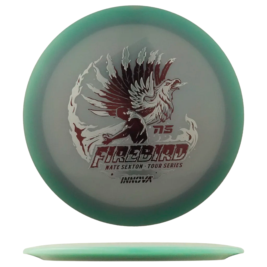 Proto Glow Champion Firebird - Nate Sexton 2026 Tour Series