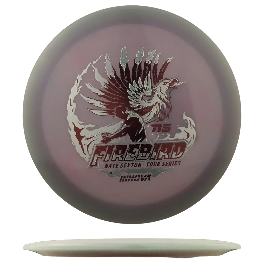 Proto Glow Champion Firebird - Nate Sexton 2026 Tour Series