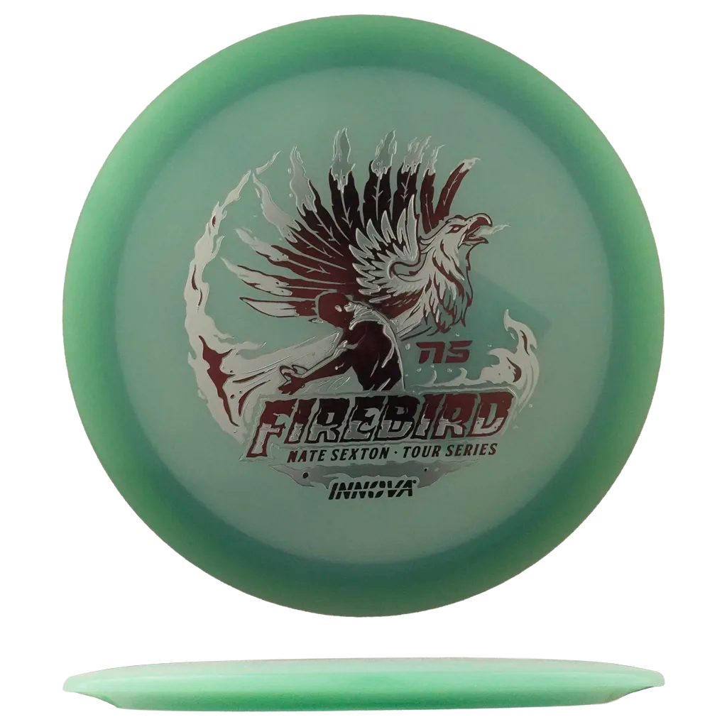 Proto Glow Champion Firebird - Nate Sexton 2026 Tour Series