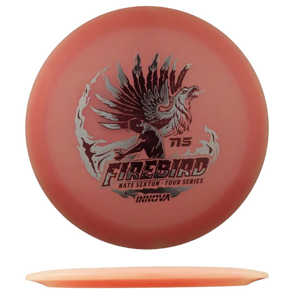 Proto Glow Champion Firebird - Nate Sexton 2026 Tour Series