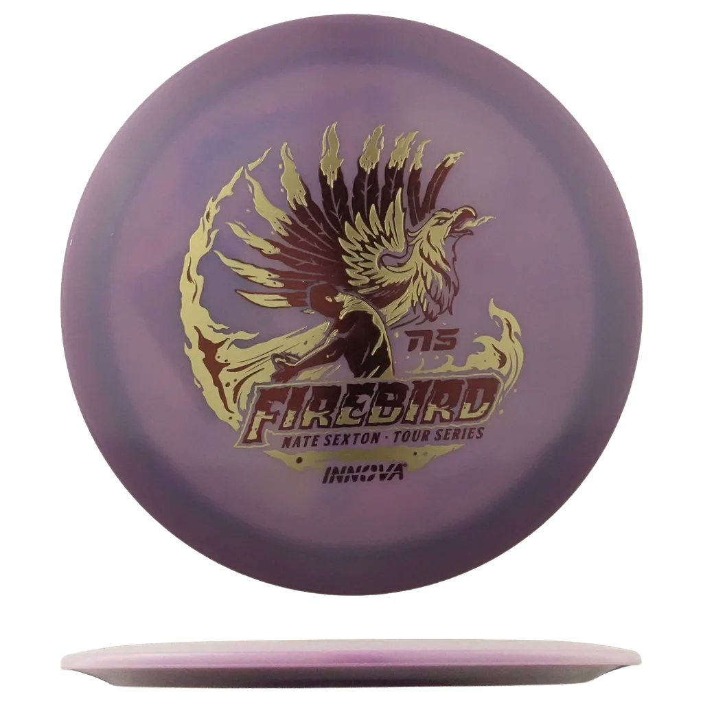 Proto Glow Champion Firebird - Nate Sexton 2026 Tour Series