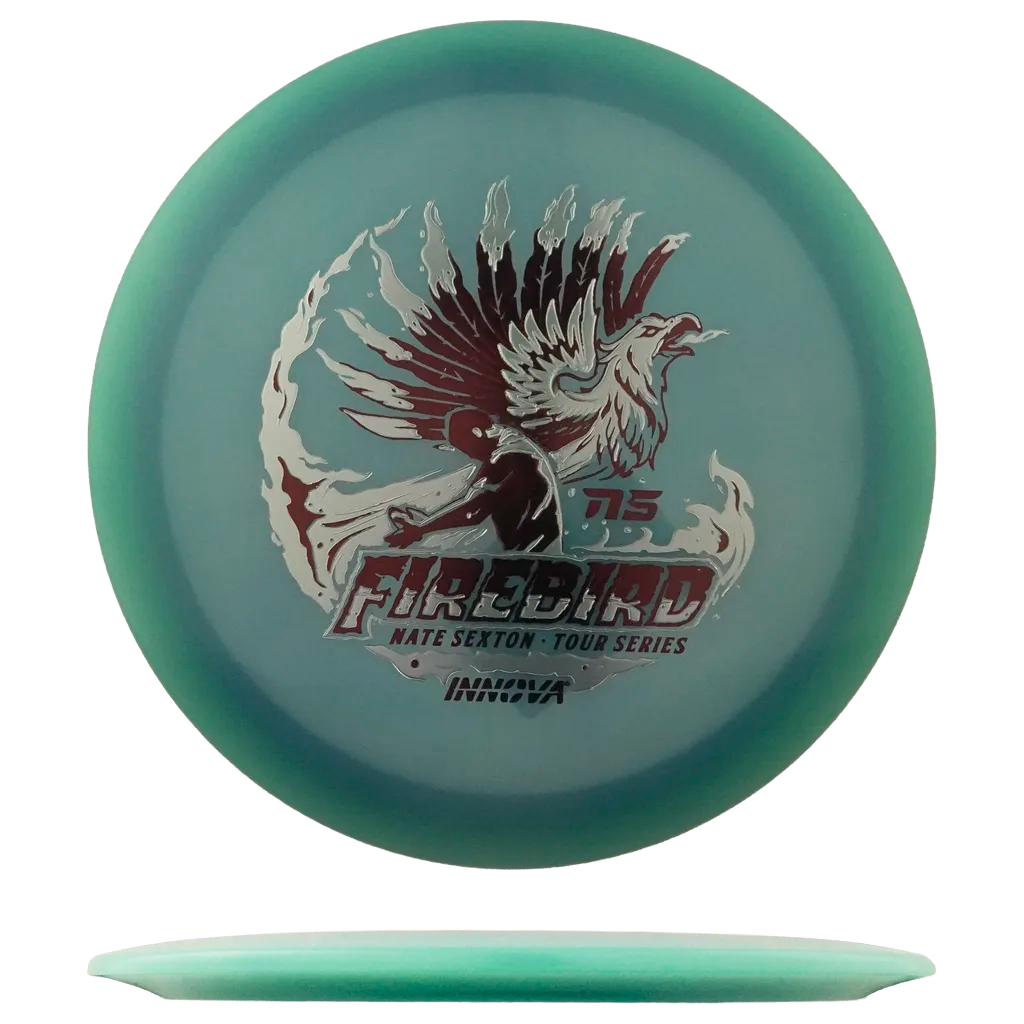 Proto Glow Champion Firebird - Nate Sexton 2026 Tour Series