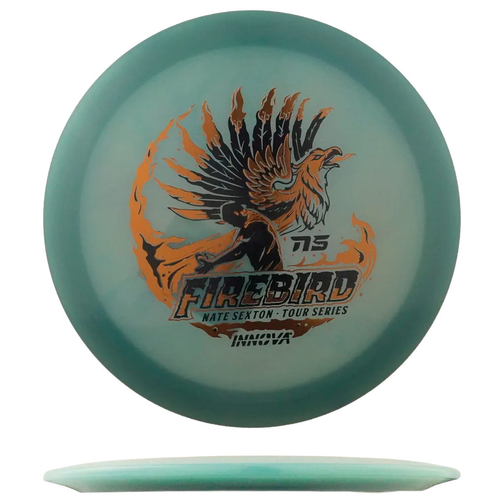 Proto Glow Champion Firebird - Nate Sexton 2026 Tour Series