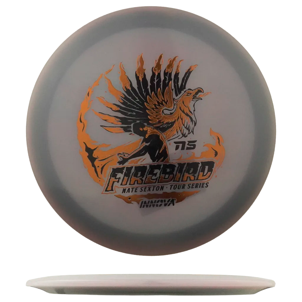 Proto Glow Champion Firebird - Nate Sexton 2026 Tour Series