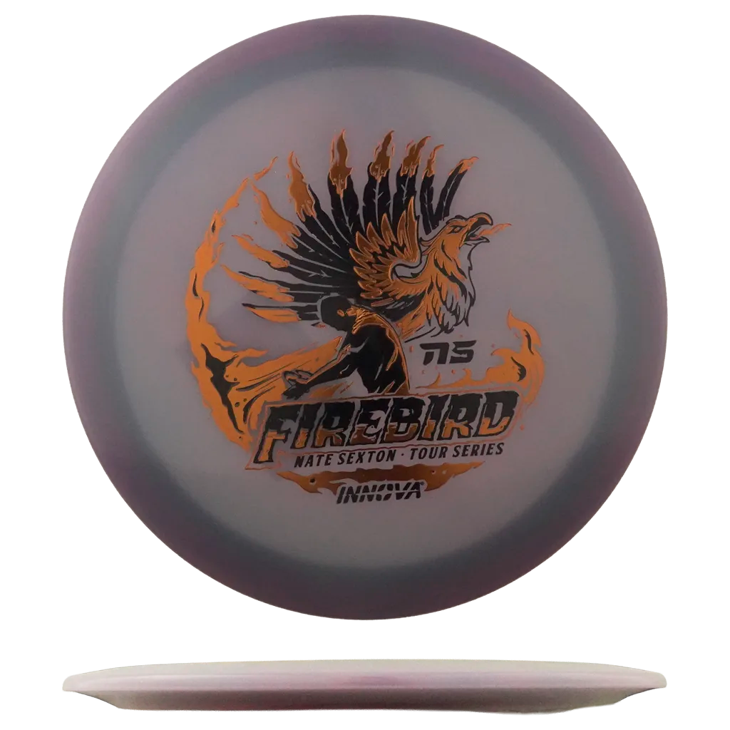 Proto Glow Champion Firebird - Nate Sexton 2026 Tour Series