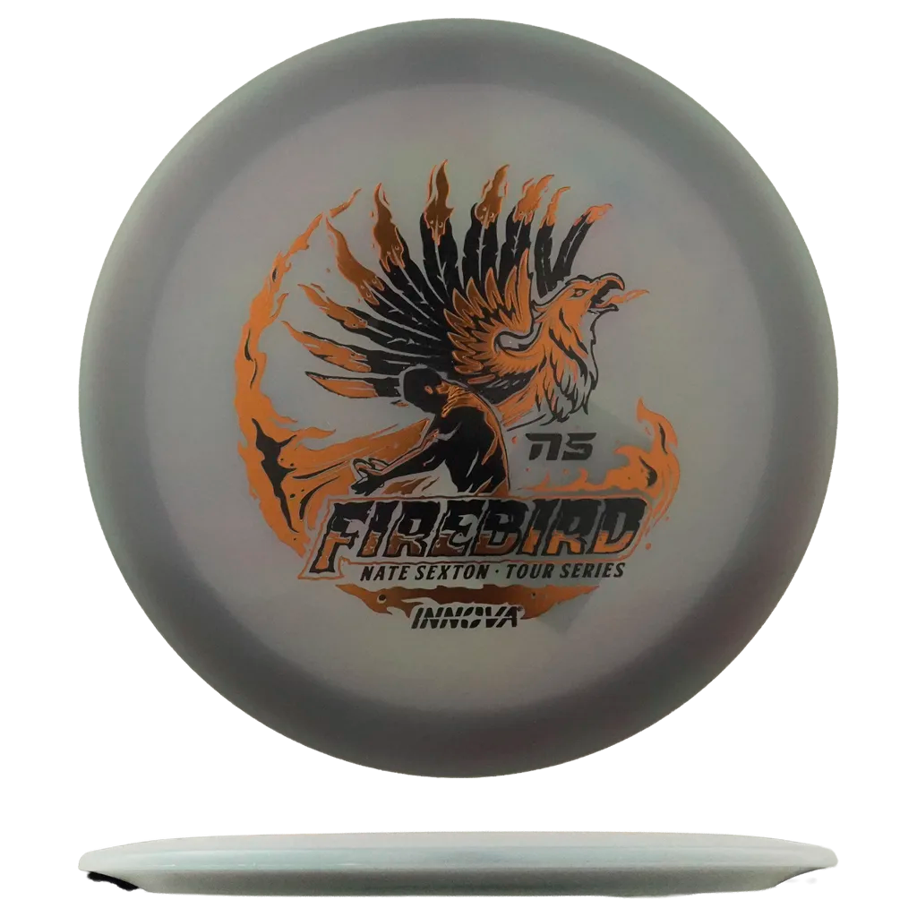 Proto Glow Champion Firebird - Nate Sexton 2026 Tour Series