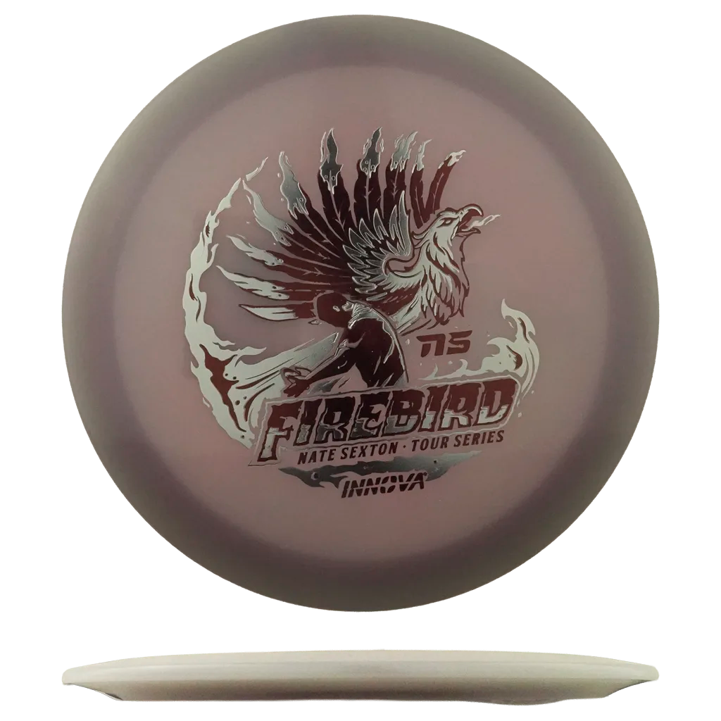 Proto Glow Champion Firebird - Nate Sexton 2026 Tour Series