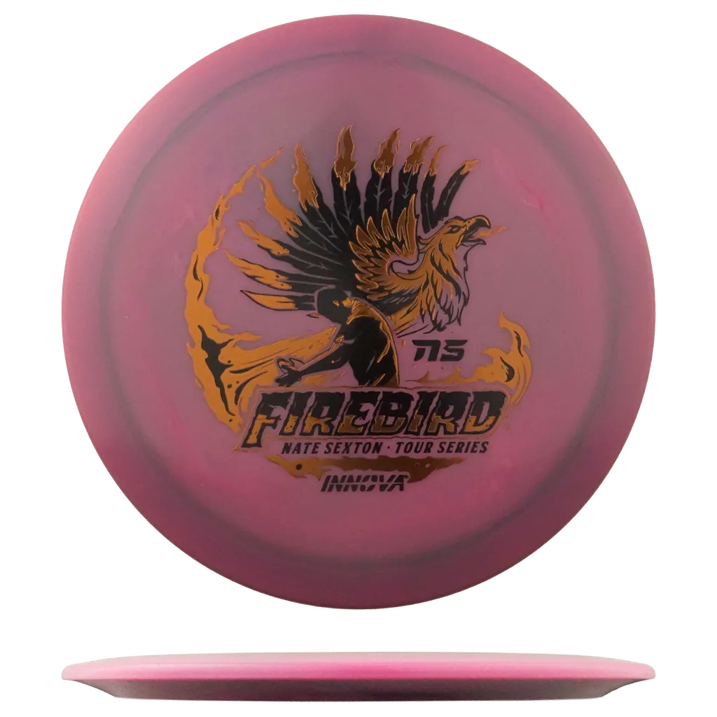 Proto Glow Champion Firebird - Nate Sexton 2026 Tour Series