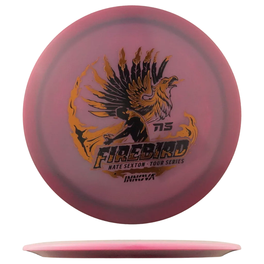 Proto Glow Champion Firebird - Nate Sexton 2026 Tour Series