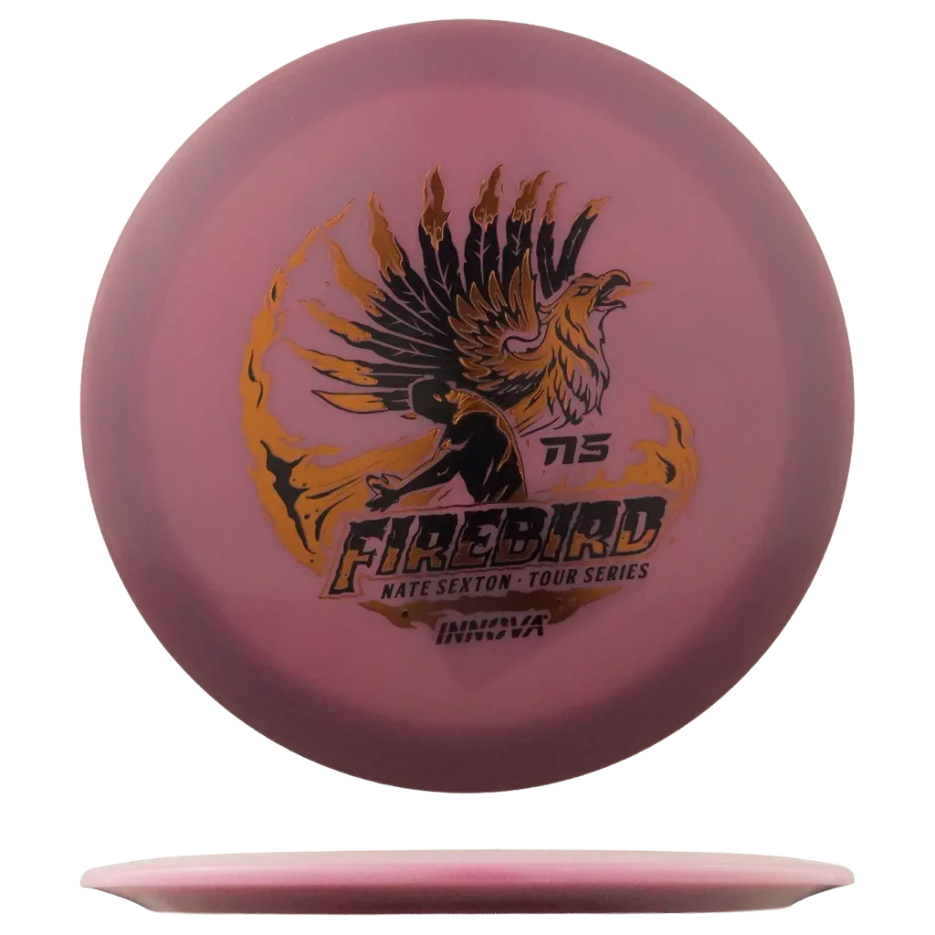 Proto Glow Champion Firebird - Nate Sexton 2026 Tour Series
