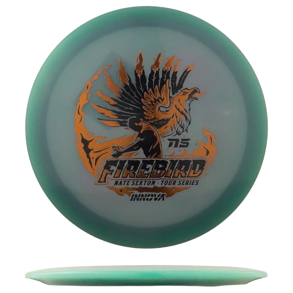 Proto Glow Champion Firebird - Nate Sexton 2026 Tour Series