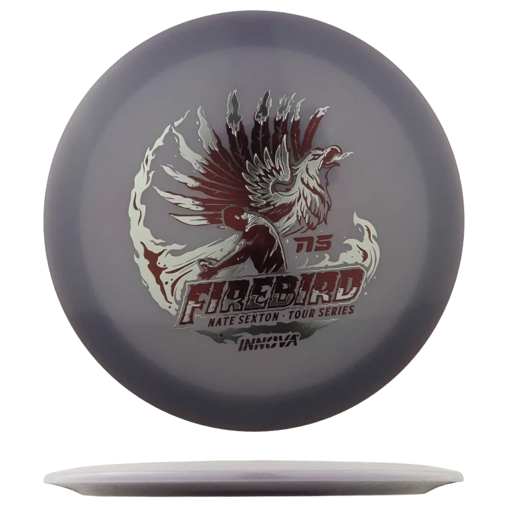 Proto Glow Champion Firebird - Nate Sexton 2026 Tour Series