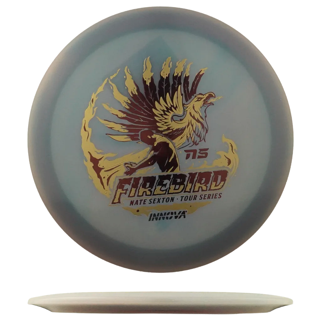 Proto Glow Champion Firebird - Nate Sexton 2026 Tour Series