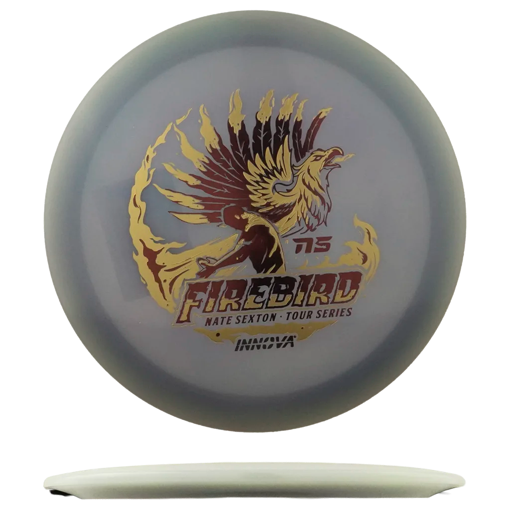 Proto Glow Champion Firebird - Nate Sexton 2026 Tour Series