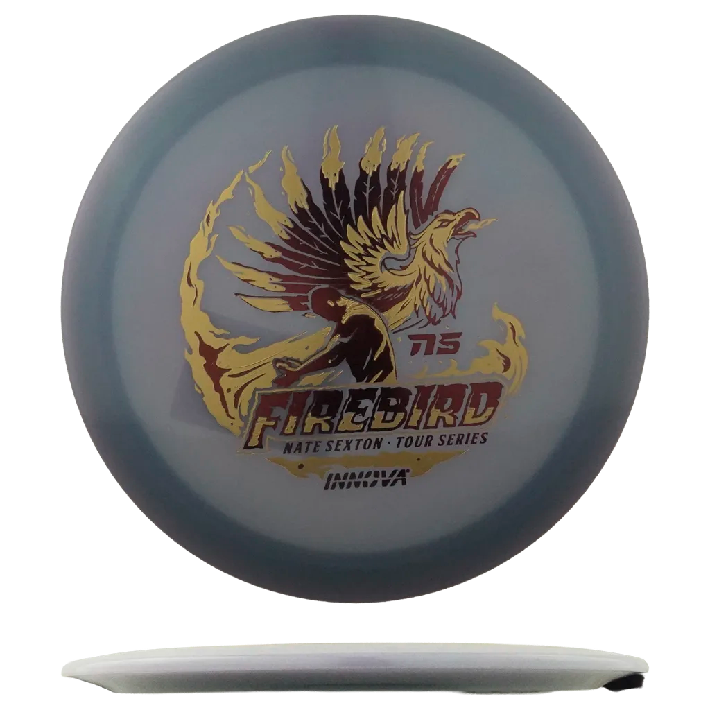 Proto Glow Champion Firebird - Nate Sexton 2026 Tour Series