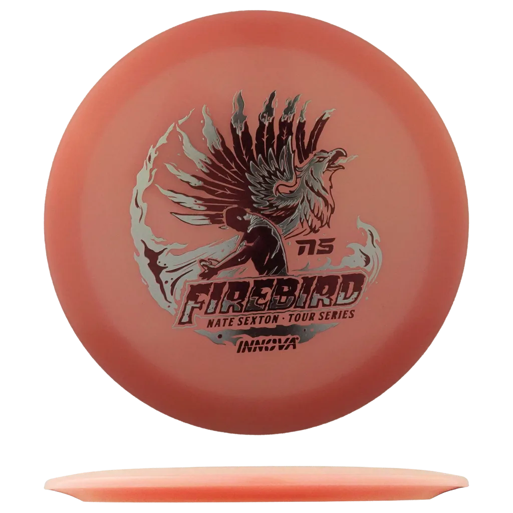 Proto Glow Champion Firebird - Nate Sexton 2026 Tour Series
