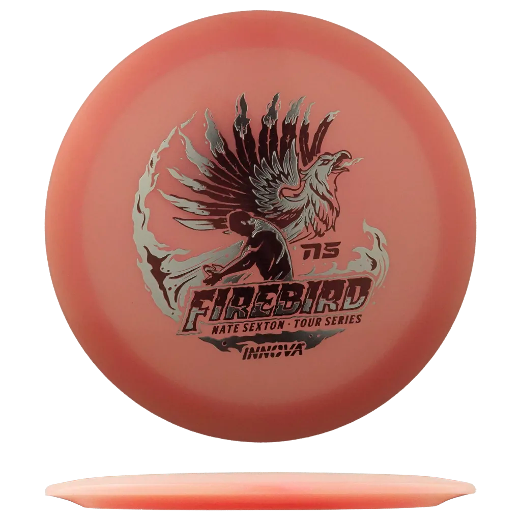 Proto Glow Champion Firebird - Nate Sexton 2026 Tour Series