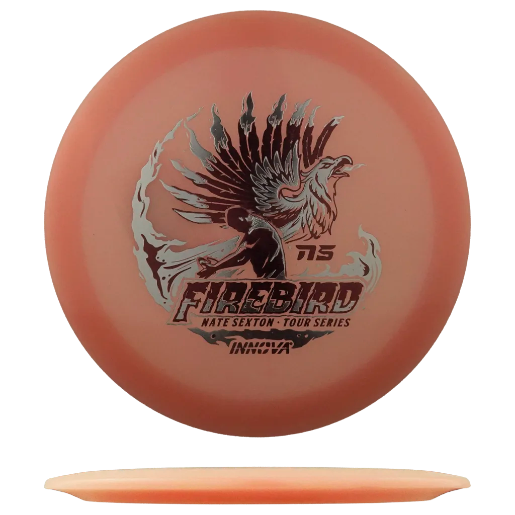Proto Glow Champion Firebird - Nate Sexton 2026 Tour Series