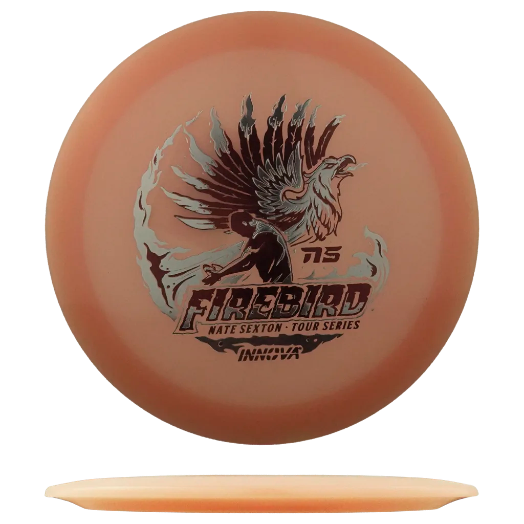 Proto Glow Champion Firebird - Nate Sexton 2026 Tour Series