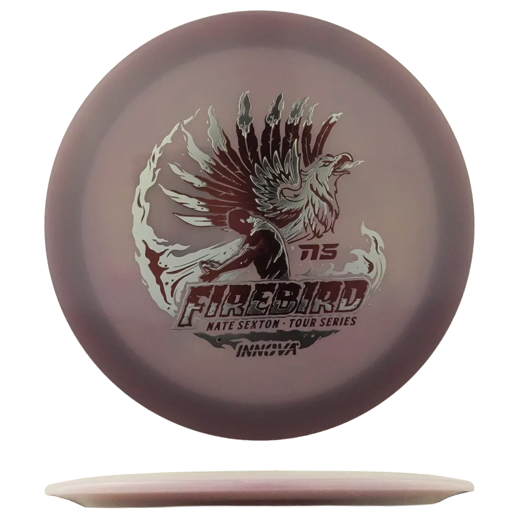 Proto Glow Champion Firebird - Nate Sexton 2026 Tour Series