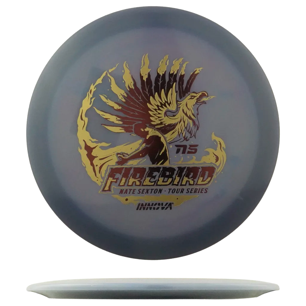 Proto Glow Champion Firebird - Nate Sexton 2026 Tour Series