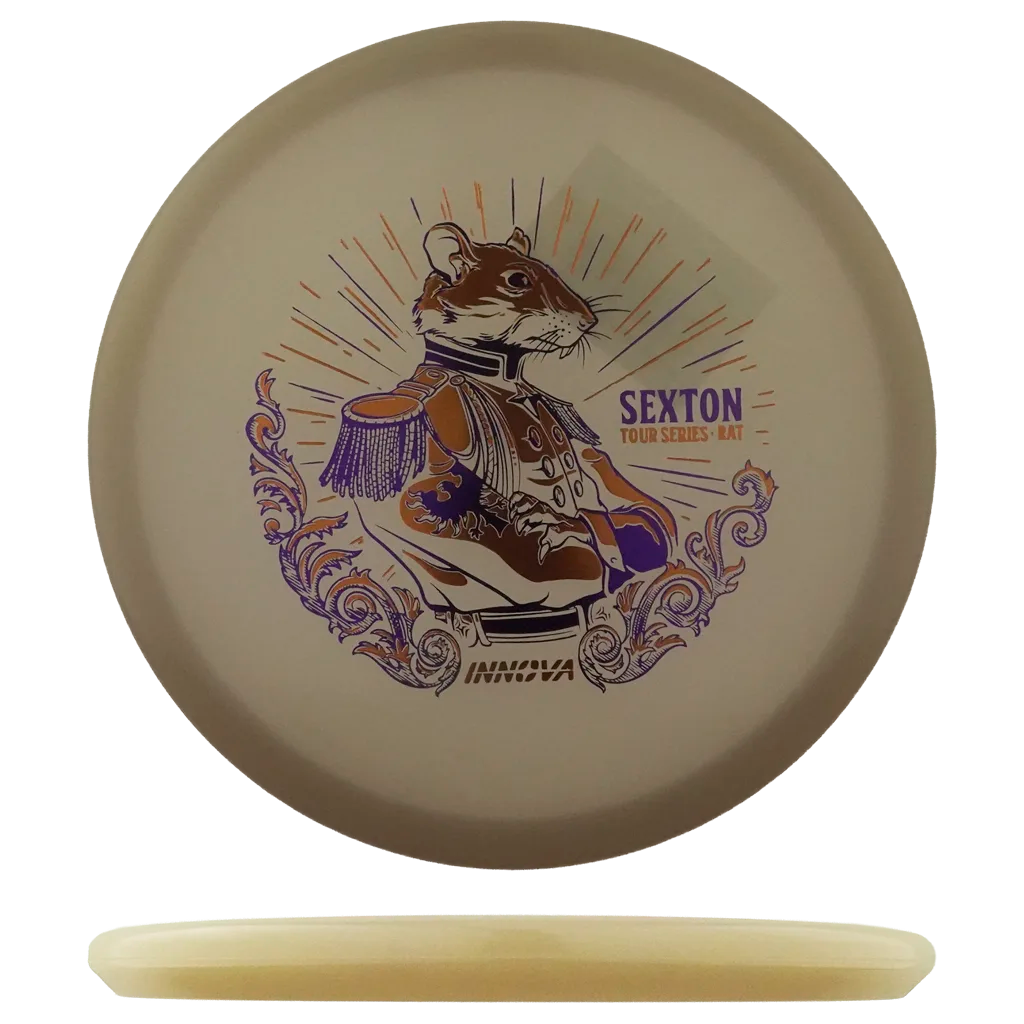 Proto Glow Champion Rat - Nate Sexton 2026 Tour Series