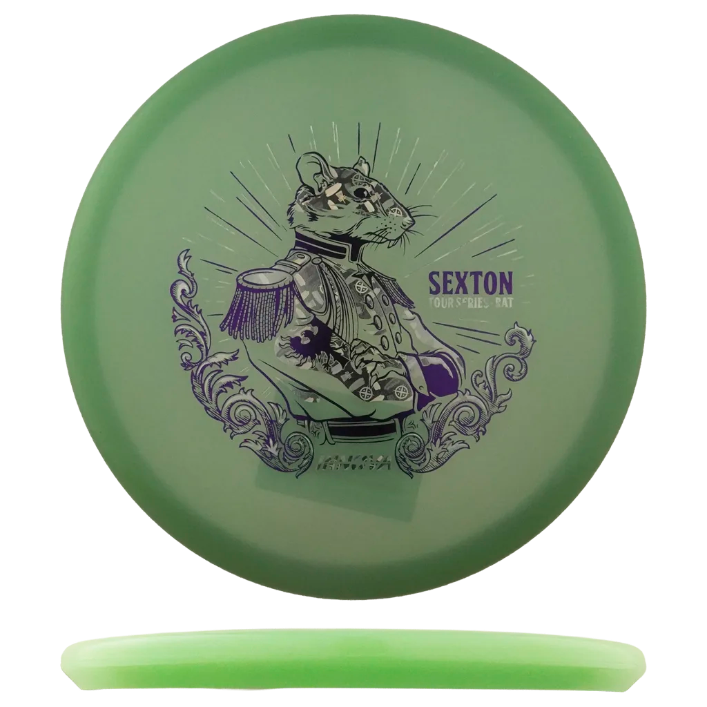 Proto Glow Champion Rat - Nate Sexton 2026 Tour Series