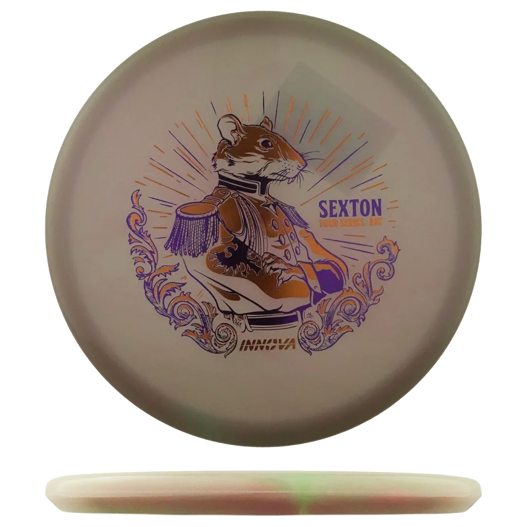 Proto Glow Champion Rat - Nate Sexton 2026 Tour Series