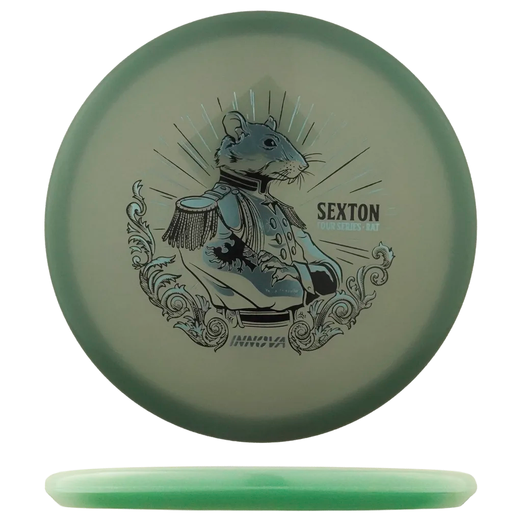 Proto Glow Champion Rat - Nate Sexton 2026 Tour Series