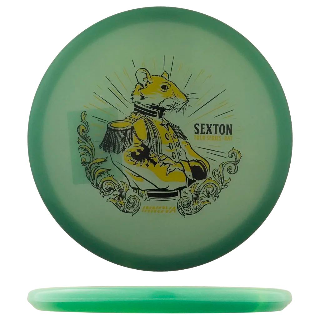 Proto Glow Champion Rat - Nate Sexton 2026 Tour Series
