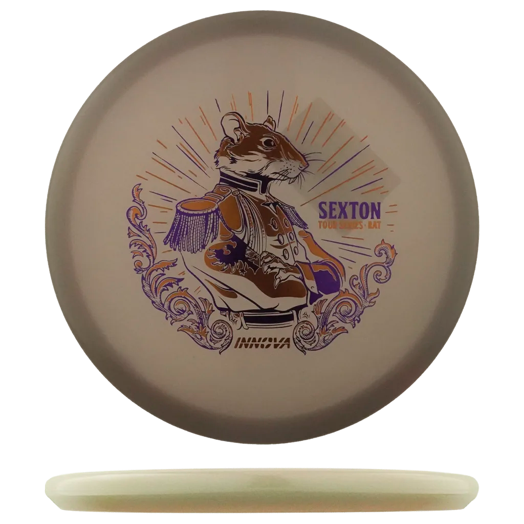Proto Glow Champion Rat - Nate Sexton 2026 Tour Series