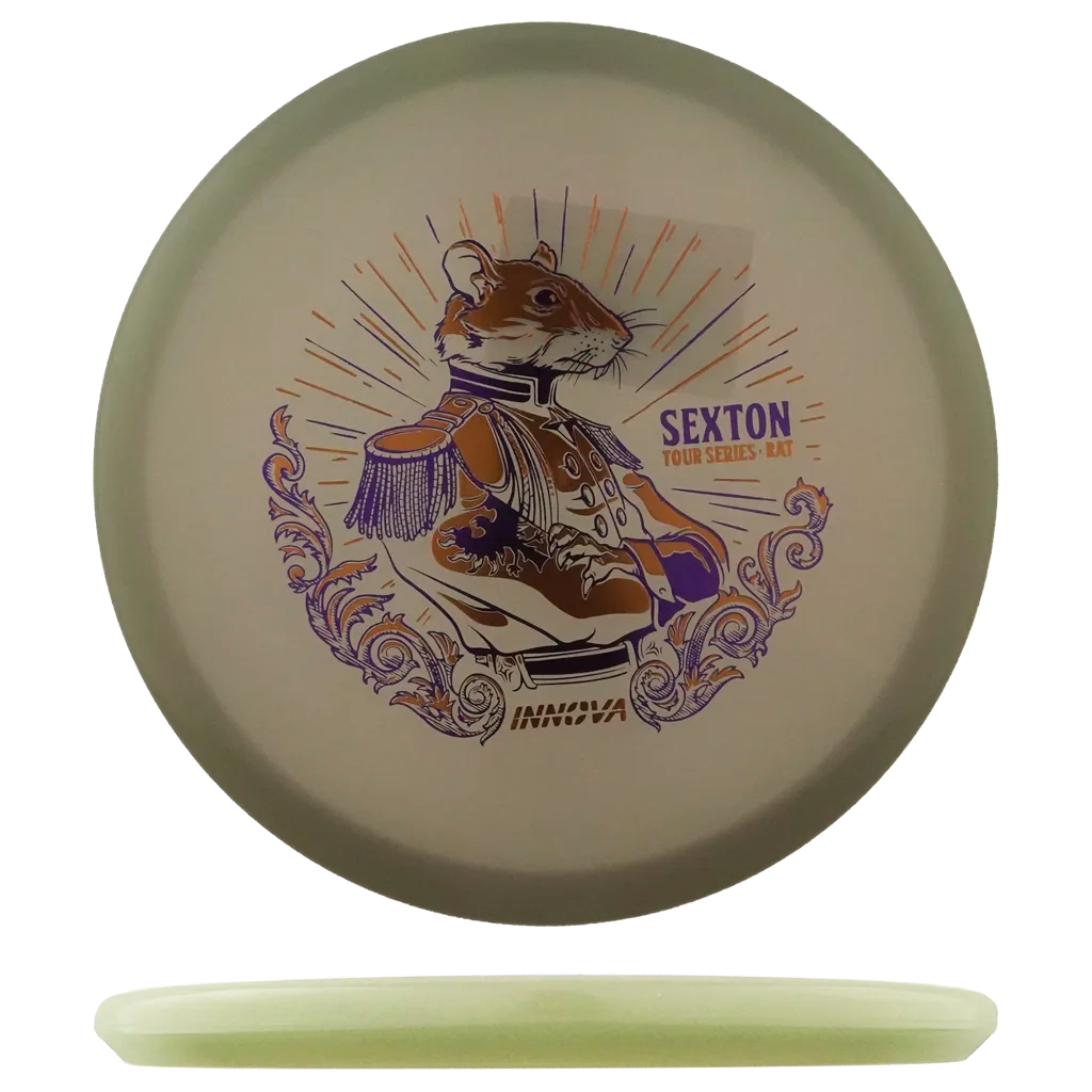 Proto Glow Champion Rat - Nate Sexton 2026 Tour Series
