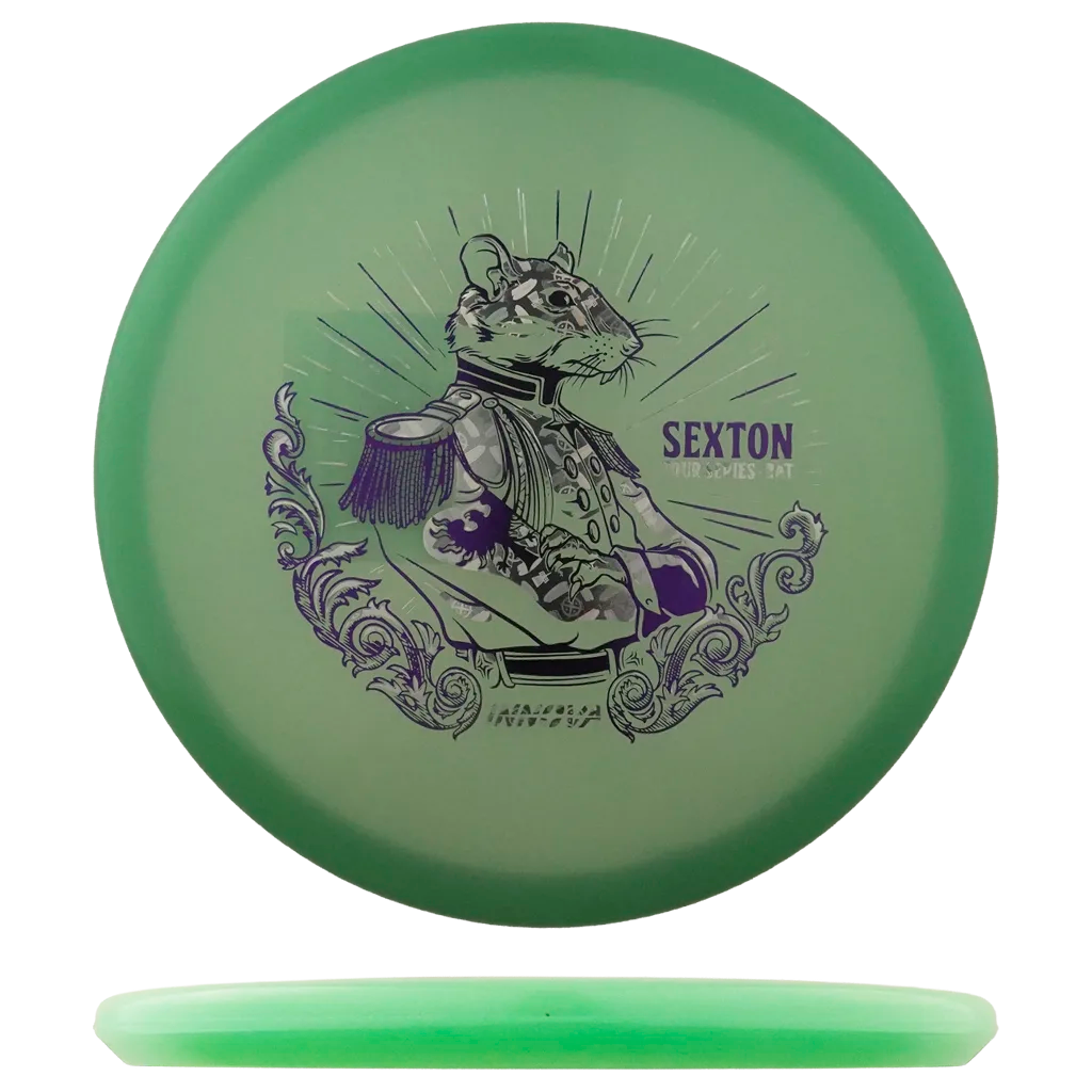 Proto Glow Champion Rat - Nate Sexton 2026 Tour Series