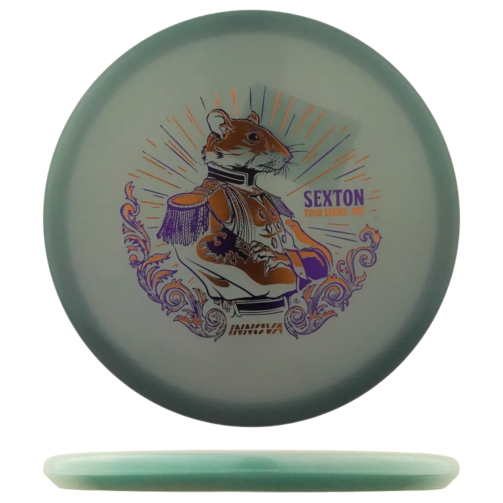 Proto Glow Champion Rat - Nate Sexton 2026 Tour Series