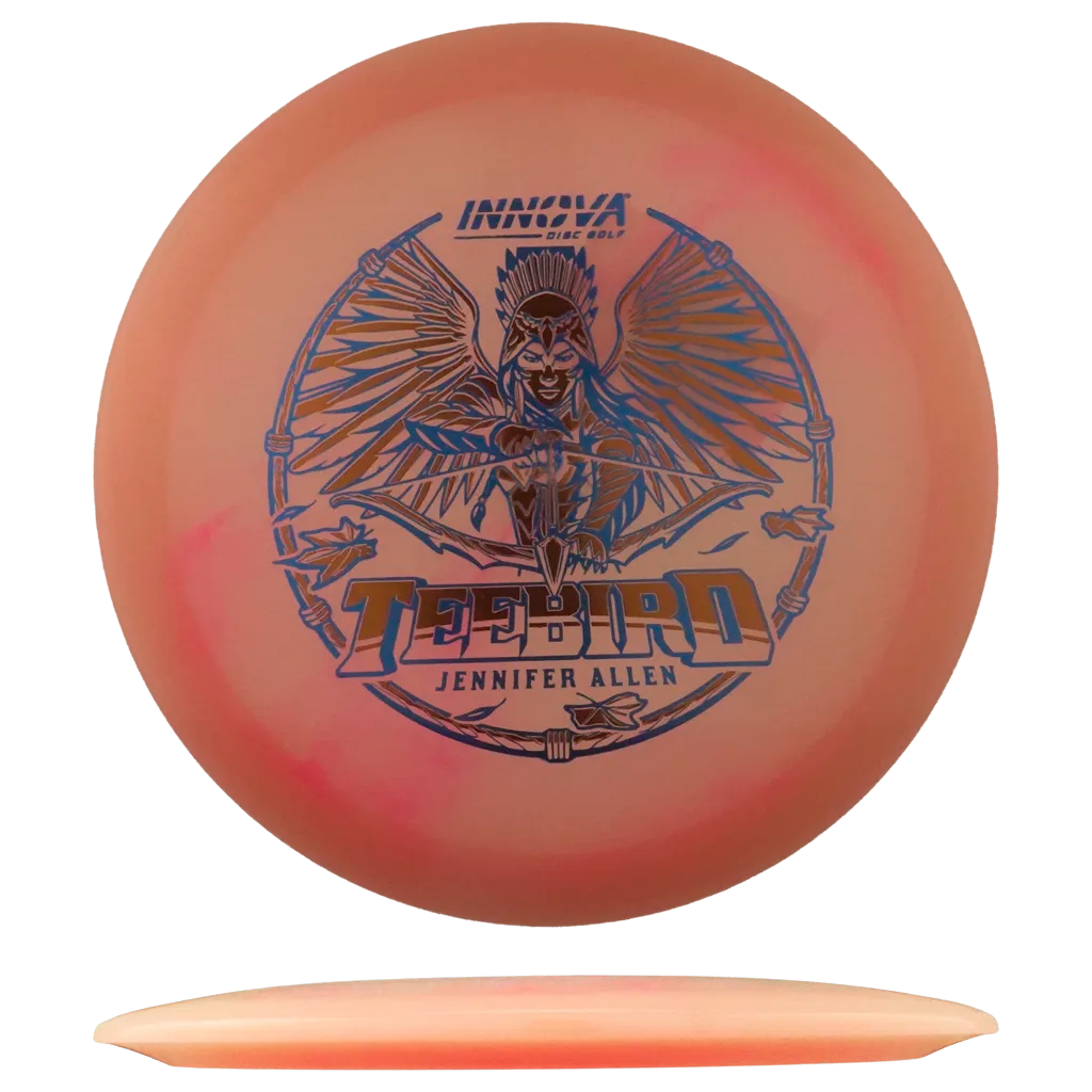 Proto Glow Champion Teebird - Jen Allen 2026 Tour Series